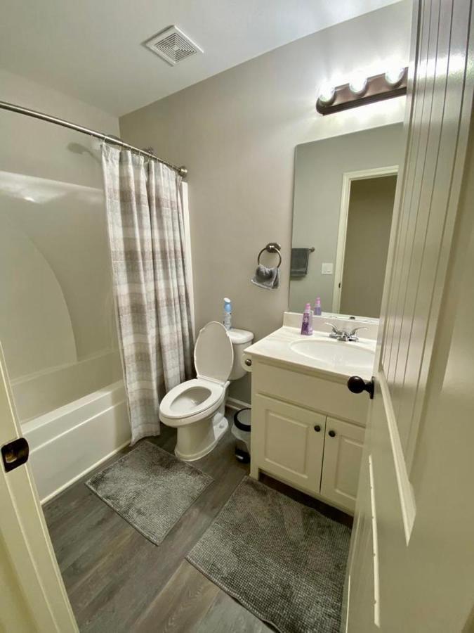 Unwind In Winder Exterior foto